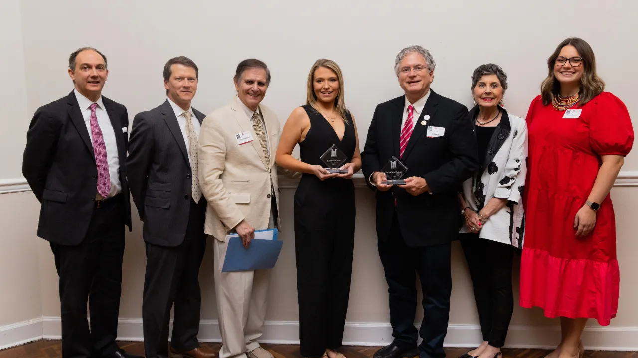 Winners of the 2023 Mayer award